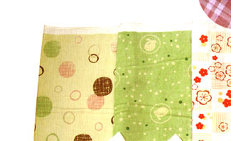 Gauze towel kinds