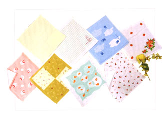Gauze towel kinds