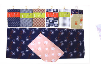 Gauze towel kinds