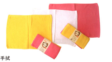 Gauze towel kinds