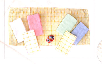 Gauze towel kinds