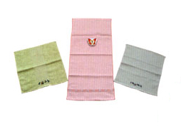 Dish cloth and kitchen towel kinds