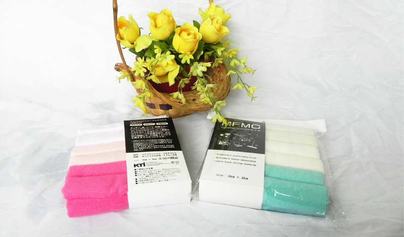 Microfiber kinds