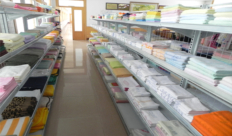 Sample room