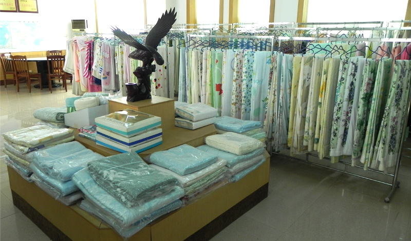 Sample room