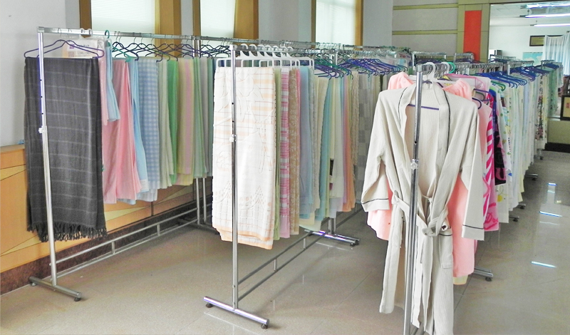 Sample room
