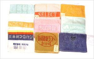 提花产品