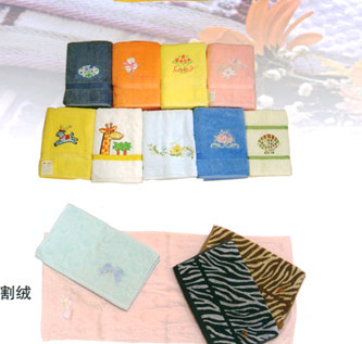 提花产品